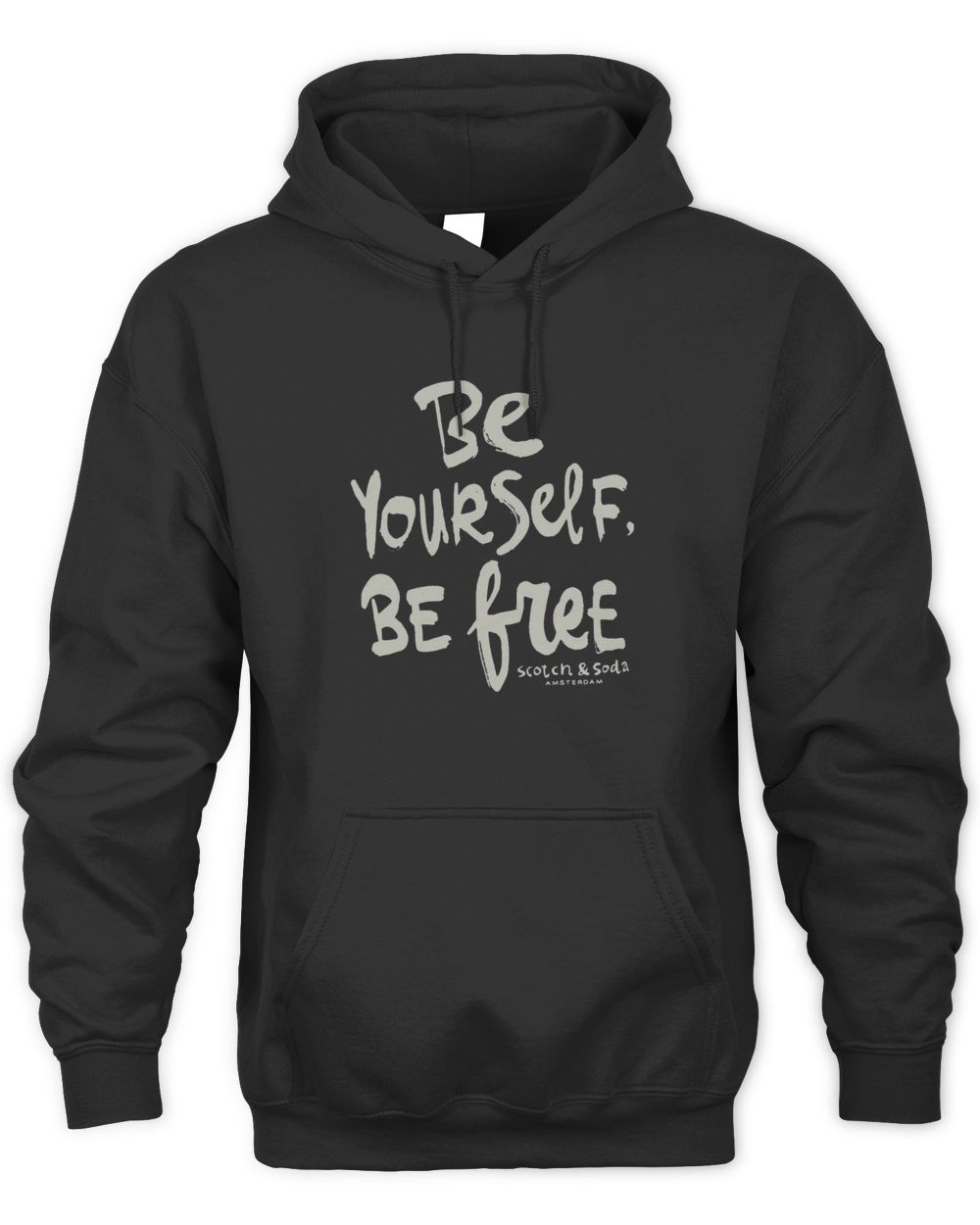 Scotch and Soda Clothing Be Yourself Be Free Shirt