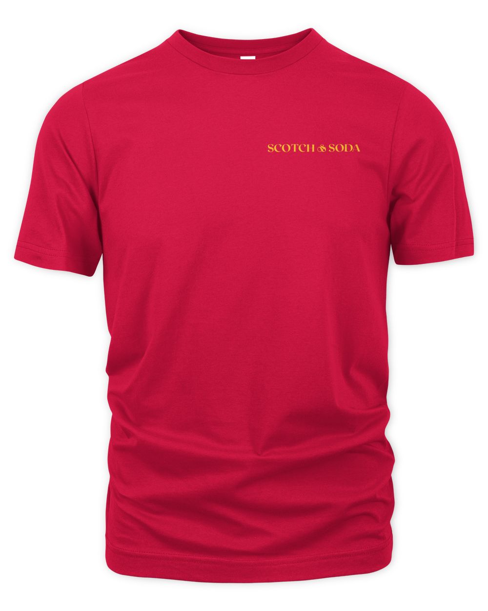 Scotch and Soda Clothing Classic Logo Shirt