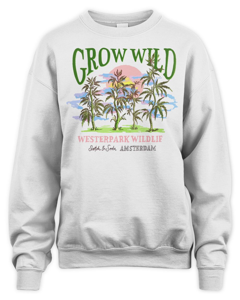 Scotch and Soda Clothing Grow Wild Shirt