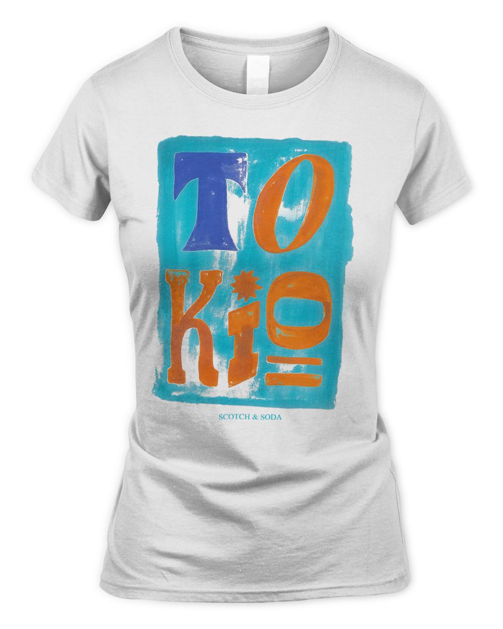 Scotch and Soda Clothing Toki Shirt