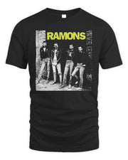 Scott Hall Merch Ramons Shirt