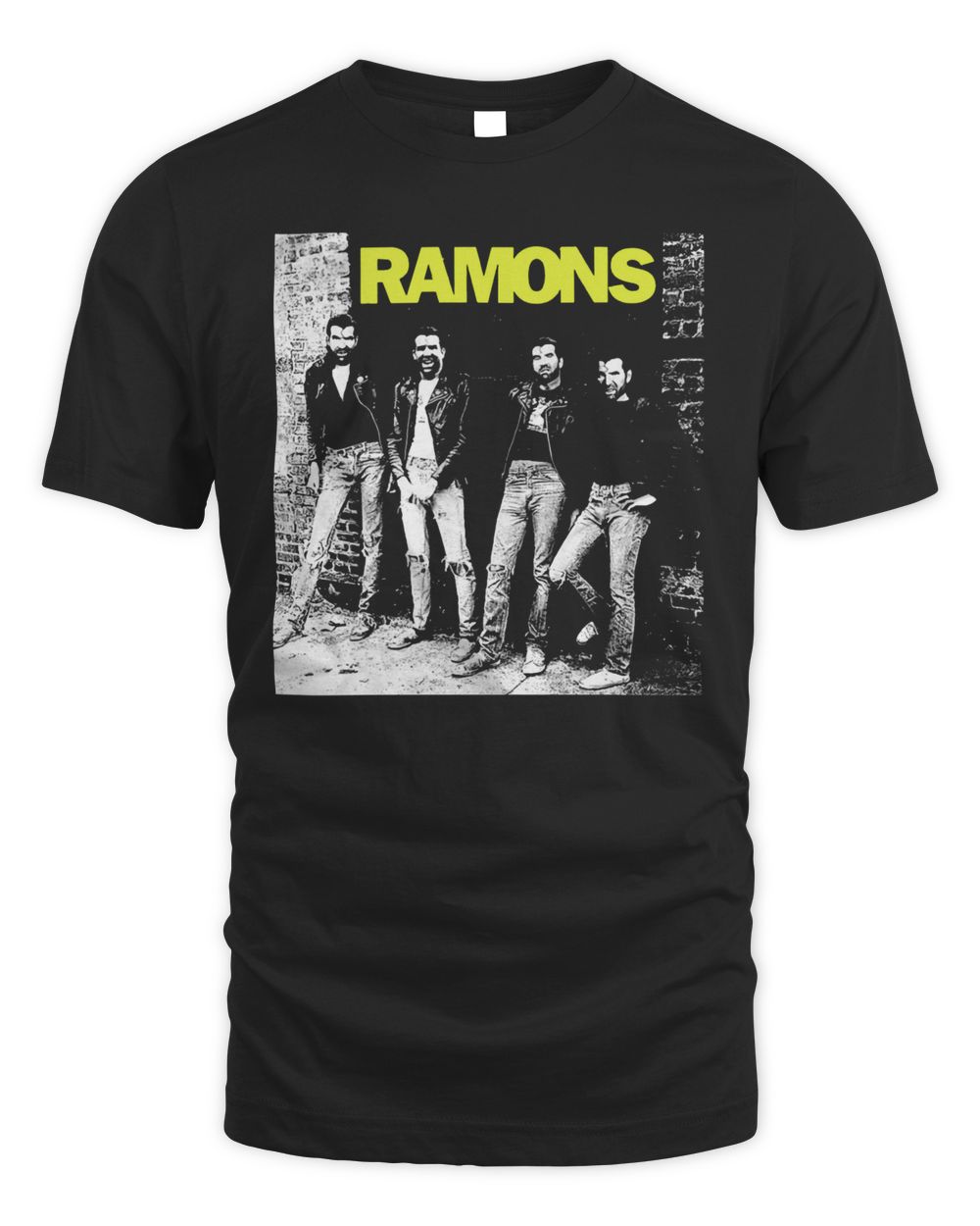 Scott Hall Merch Ramons Shirt