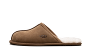 Scuff Slippers "Chestnut" 1101111 CHE