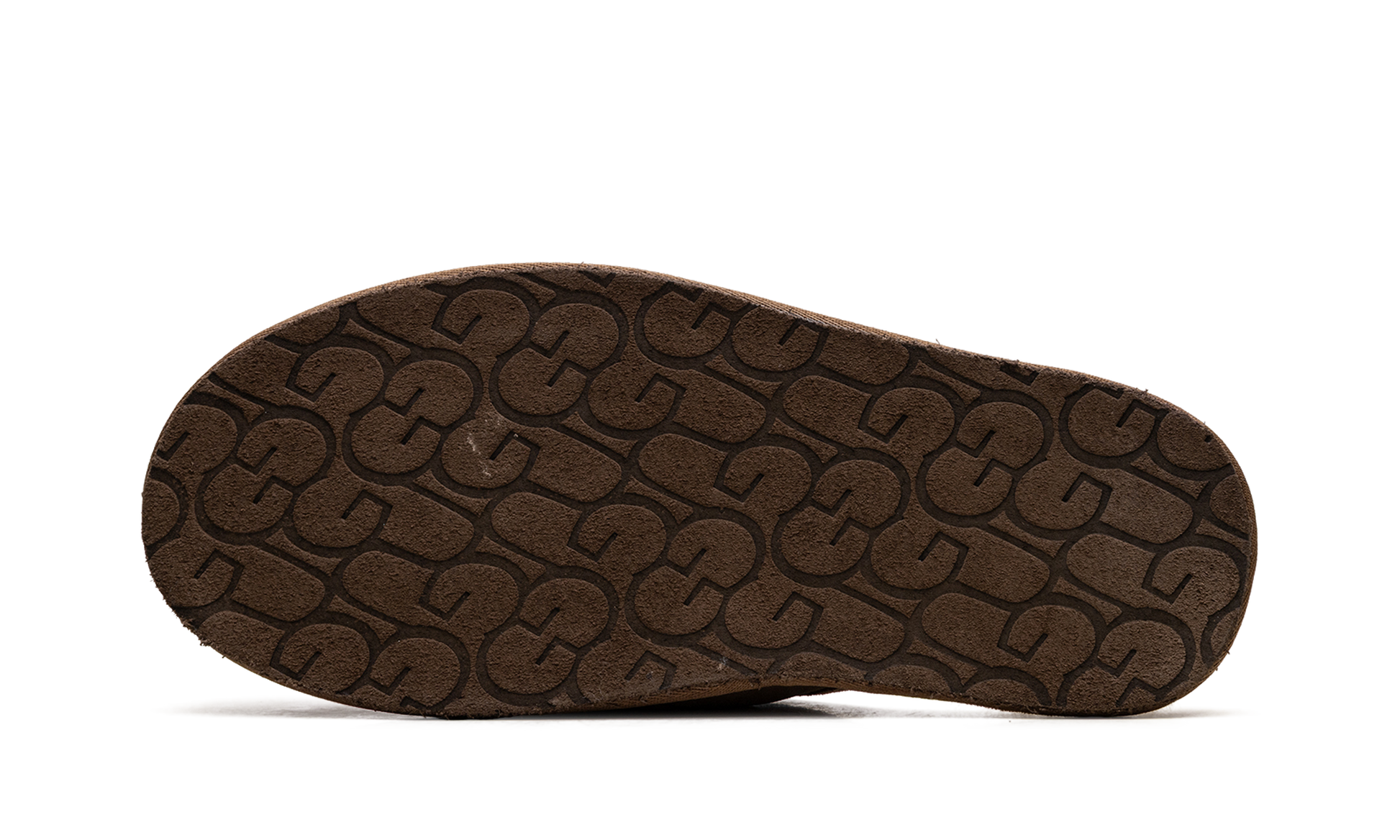Scuff Slippers "Chestnut" 1101111 CHE
