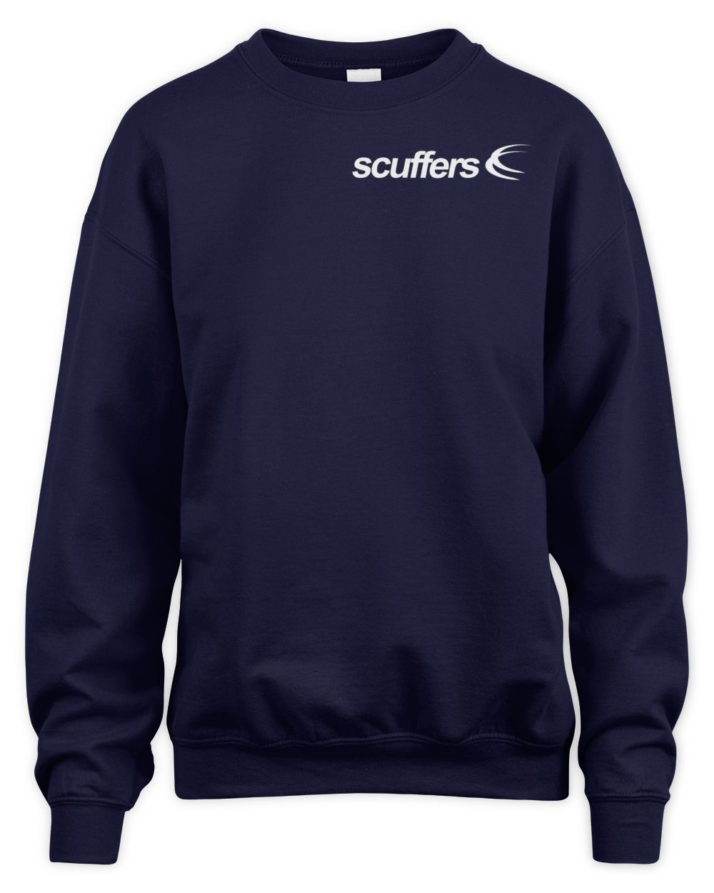 Scuffers Clothing Basic Scuffers Logo Shirt