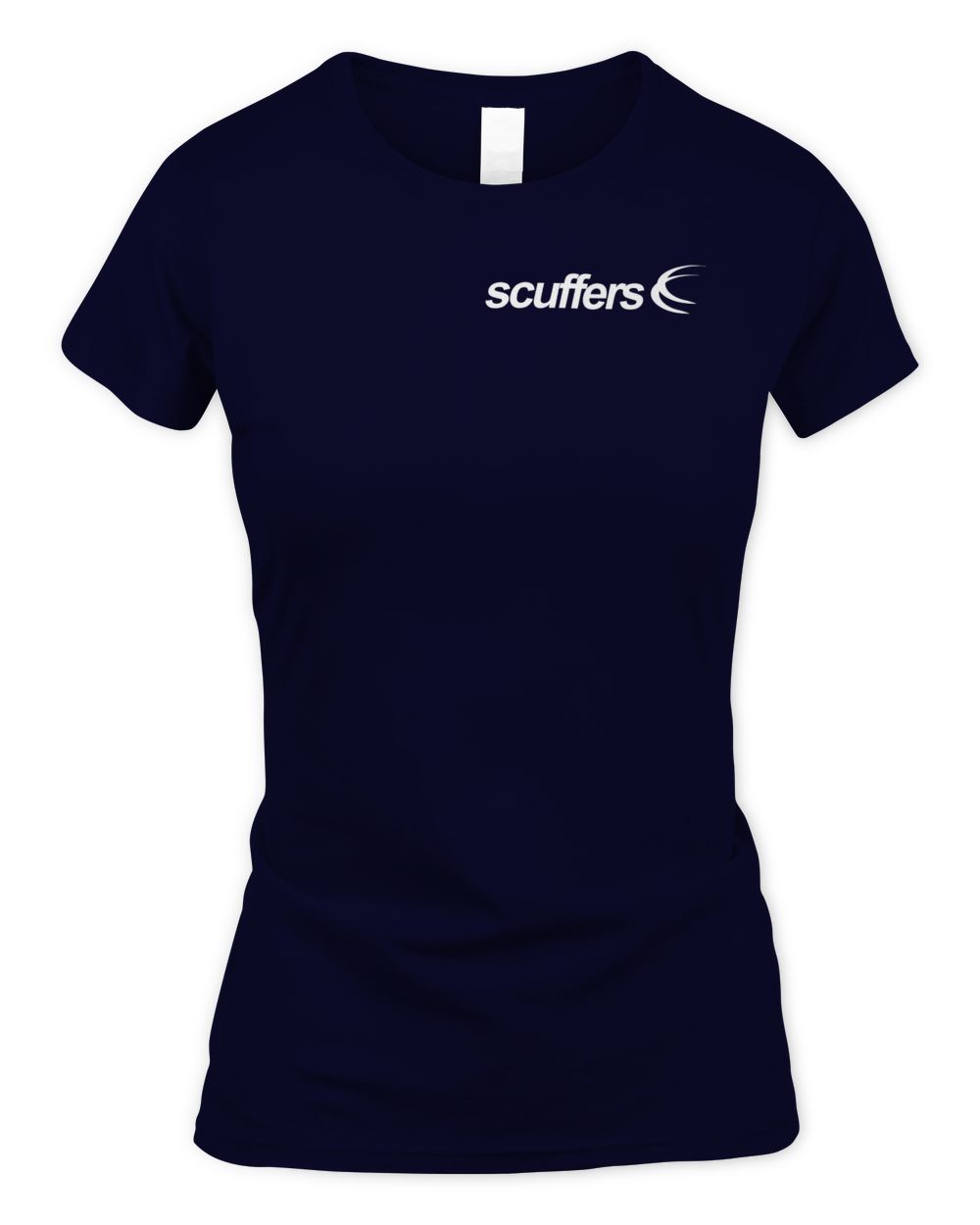 Scuffers Clothing Basic Scuffers Logo Shirt