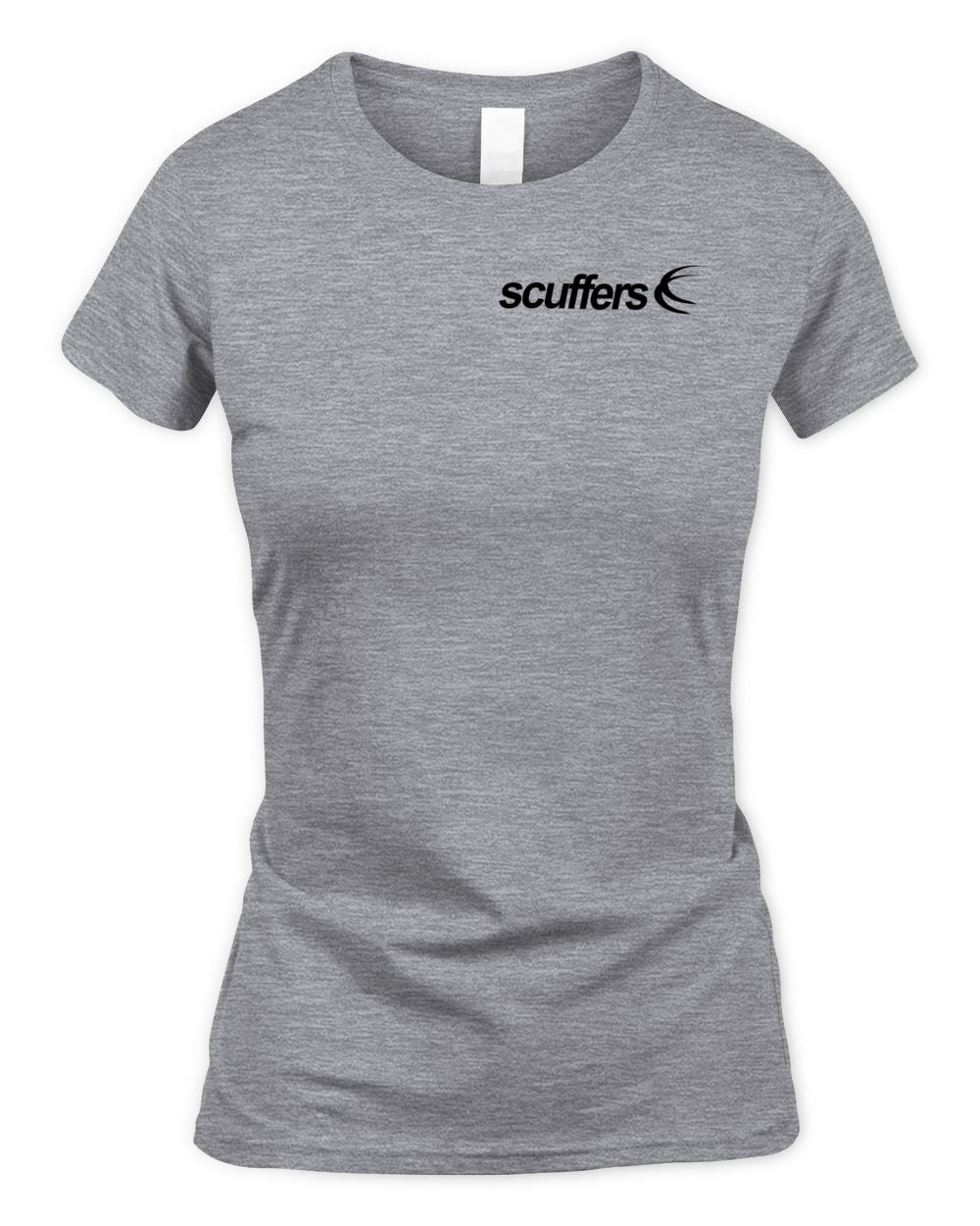 Scuffers Clothing Basic Scuffers Logo Shirt