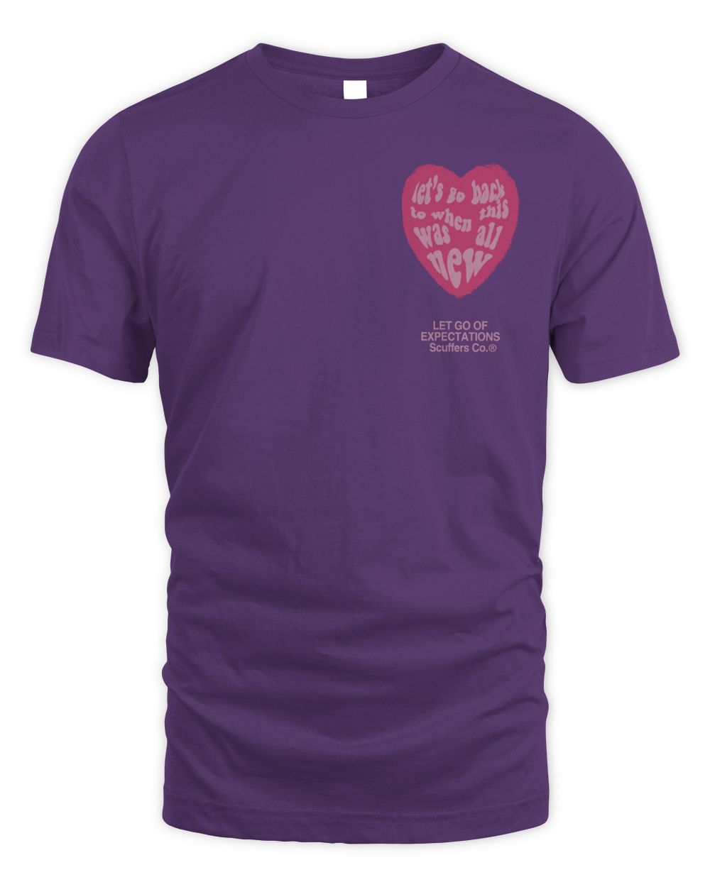 Scuffers Clothing Expectations Shirt