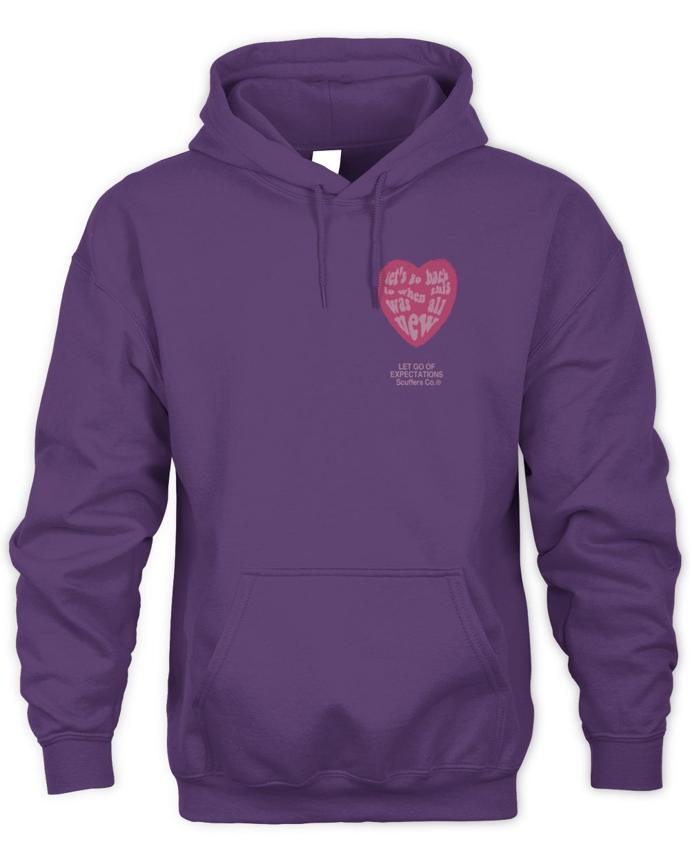 Scuffers Clothing Expectations Shirt