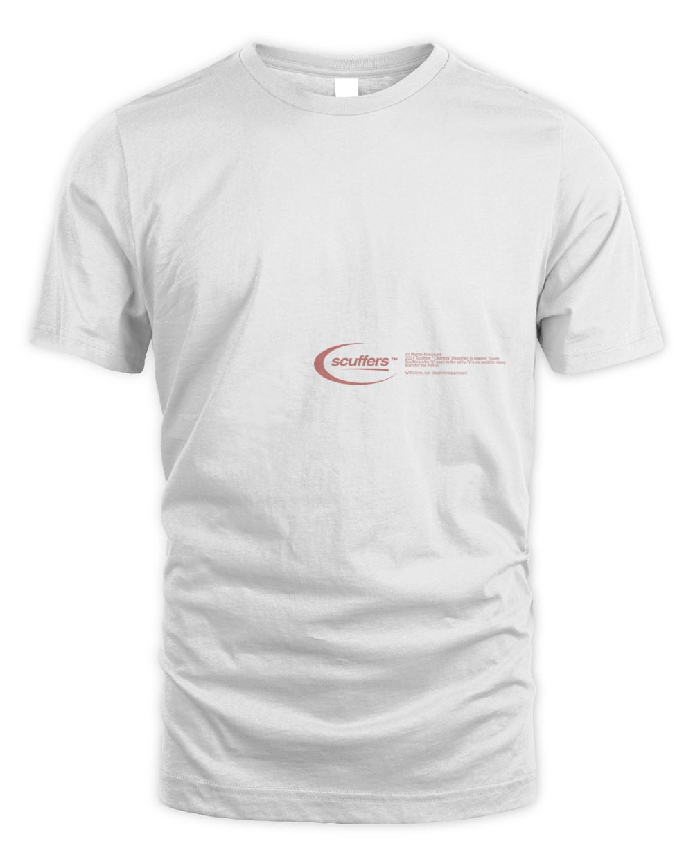 Scuffers Clothing Festival Shirt