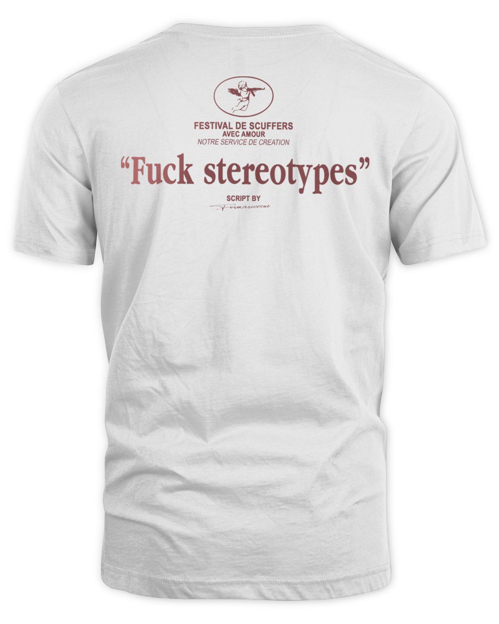 Scuffers Clothing Festival Shirt