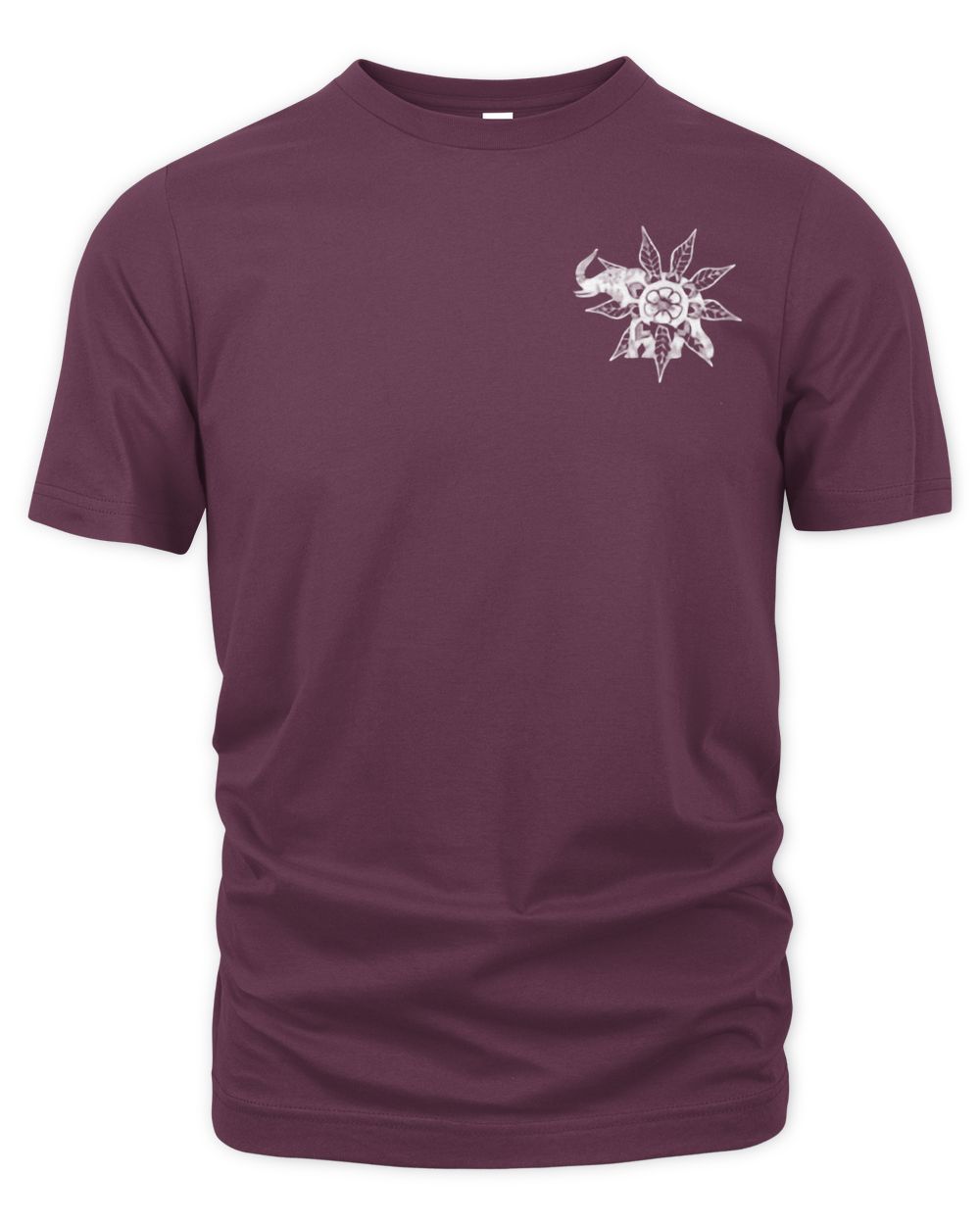 Sea World Parks Clothing Busch Gardens Tampa Spirit Elephant Shirt