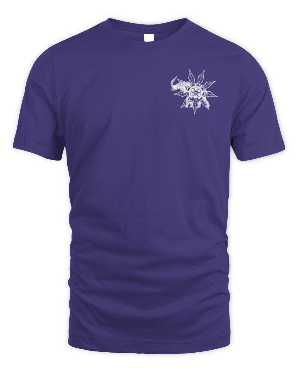 Sea World Parks Clothing Busch Gardens Tampa Spirit Elephant Shirt