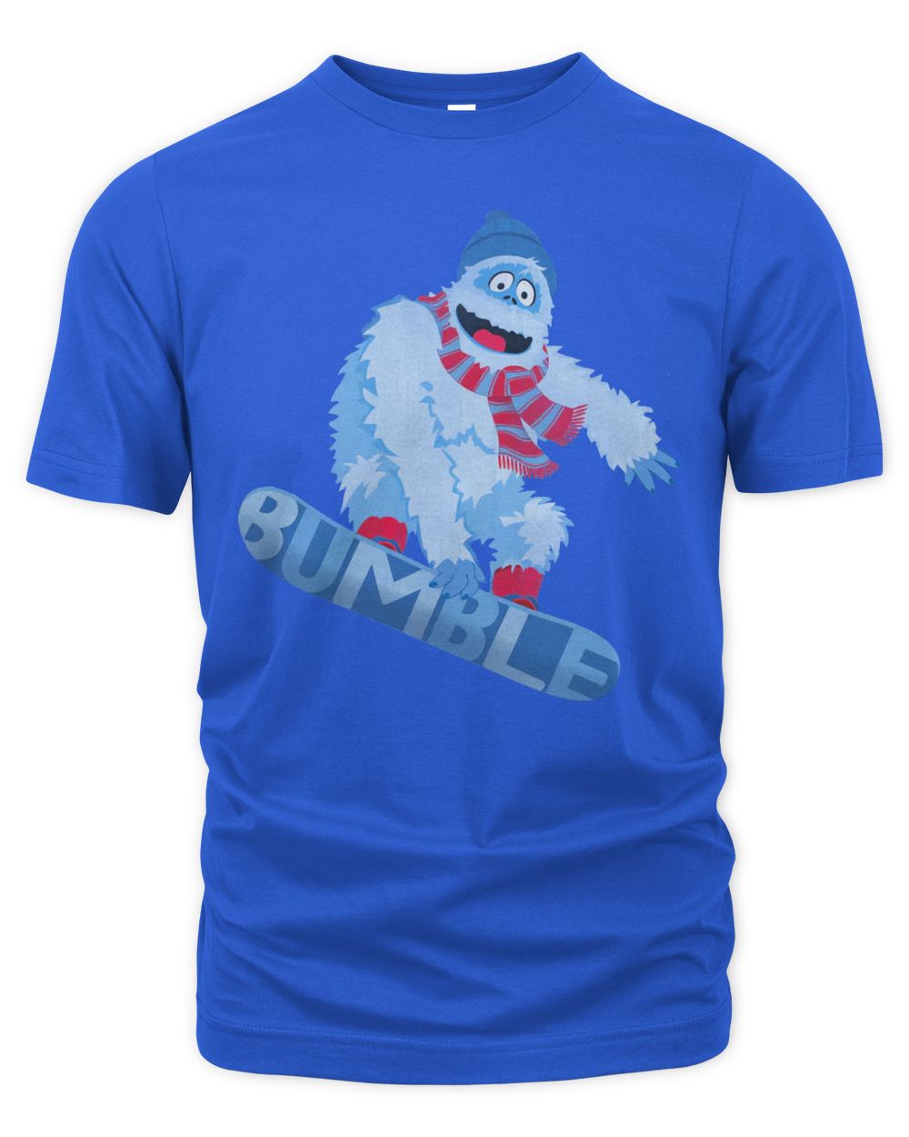 Sea World Parks Clothing Rudolph Bumble Shirt