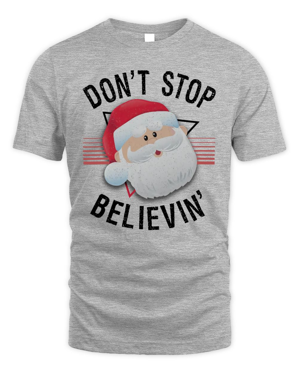 Sea World Parks Clothing Rudolph The Red-Nosed Reindeer Santa Shirt