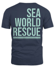 Sea World Parks Clothing Seaworld Rescue Shirt