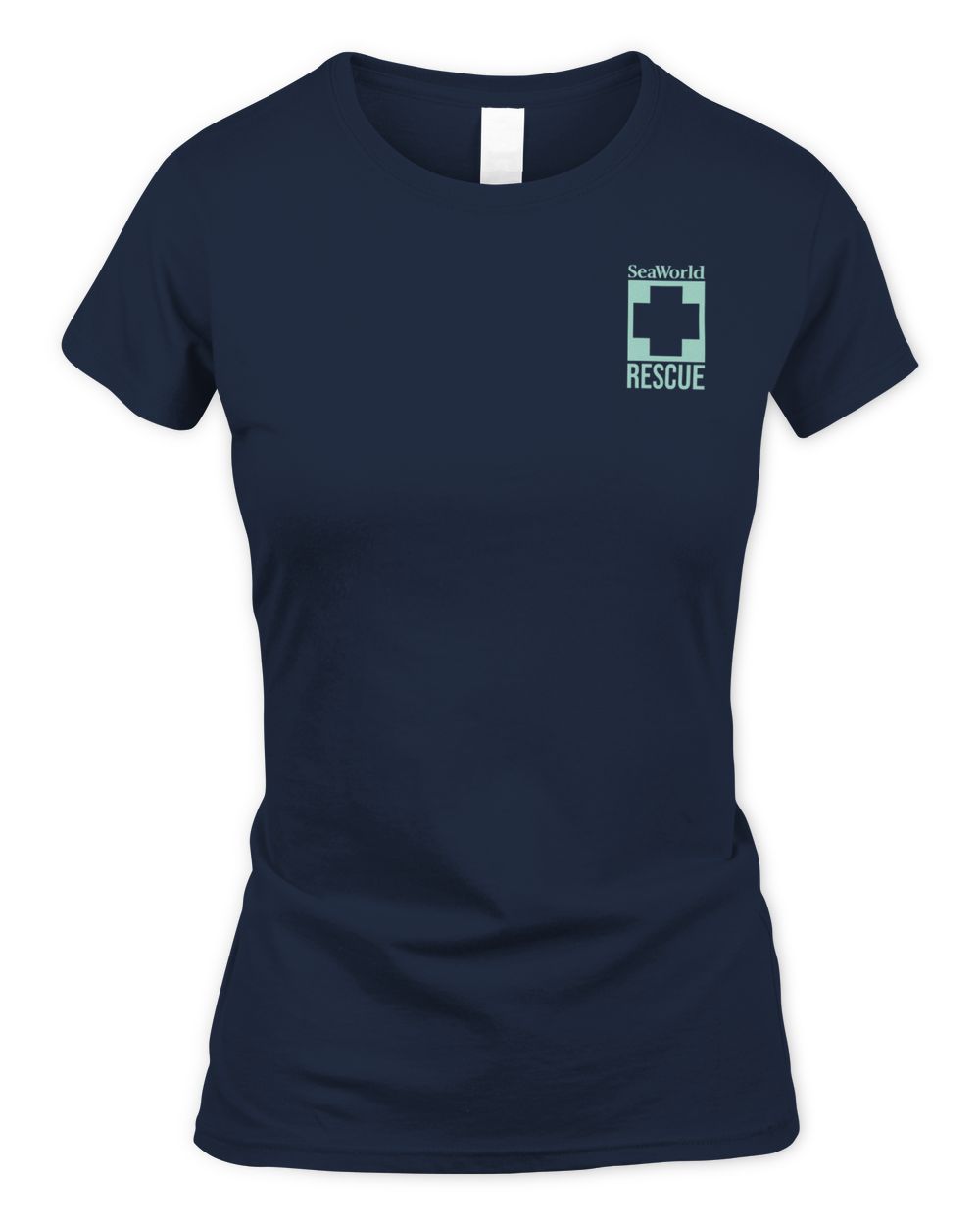 Sea World Parks Clothing Seaworld Rescue Shirt