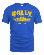 Seattle Rally Shoe Shirt