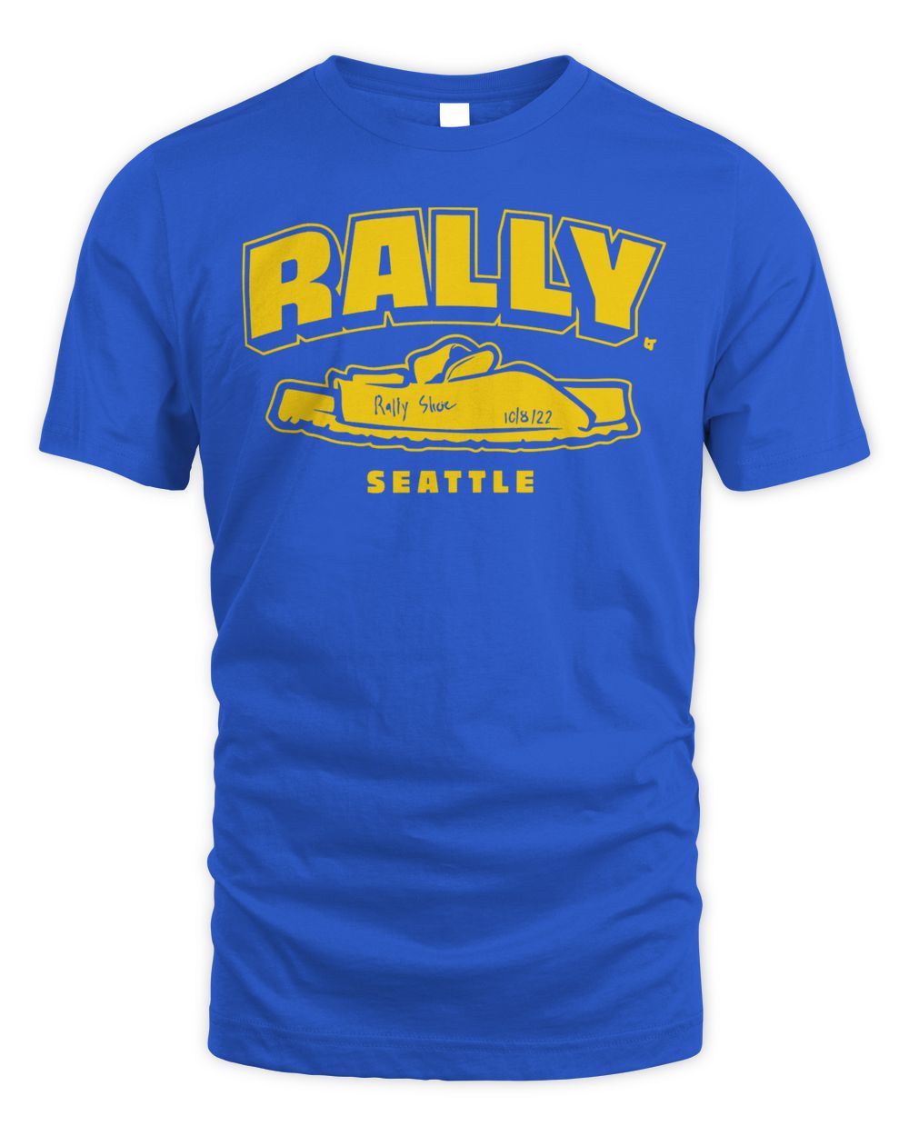 Seattle Rally Shoe Shirt