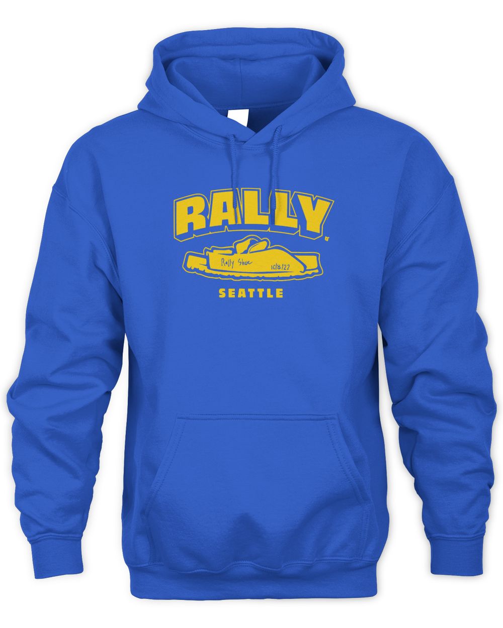 Seattle Rally Shoe Shirt