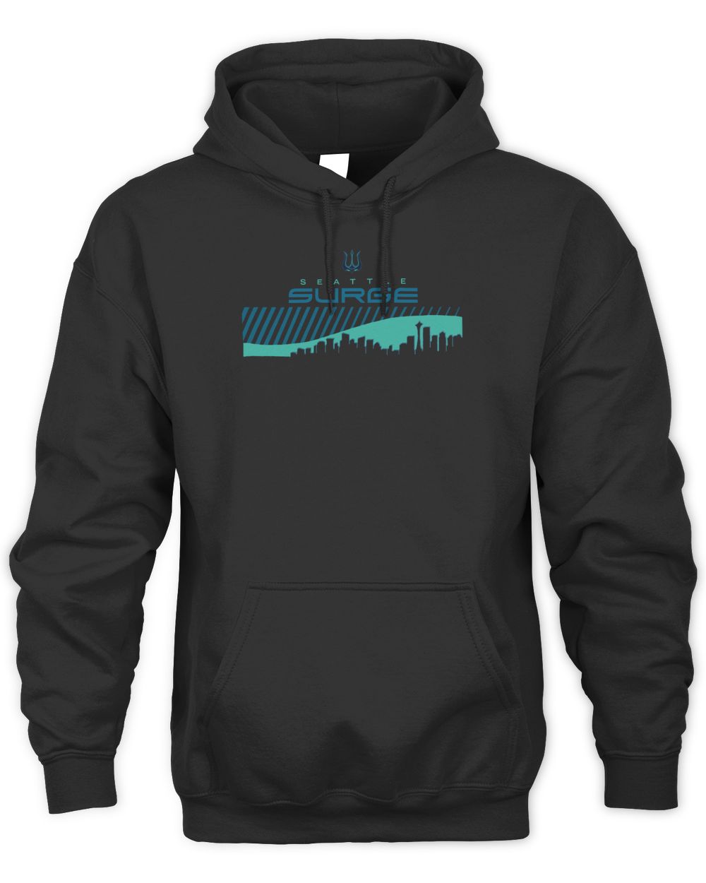 Seattle Surge Merch CDL21 Home Shirt