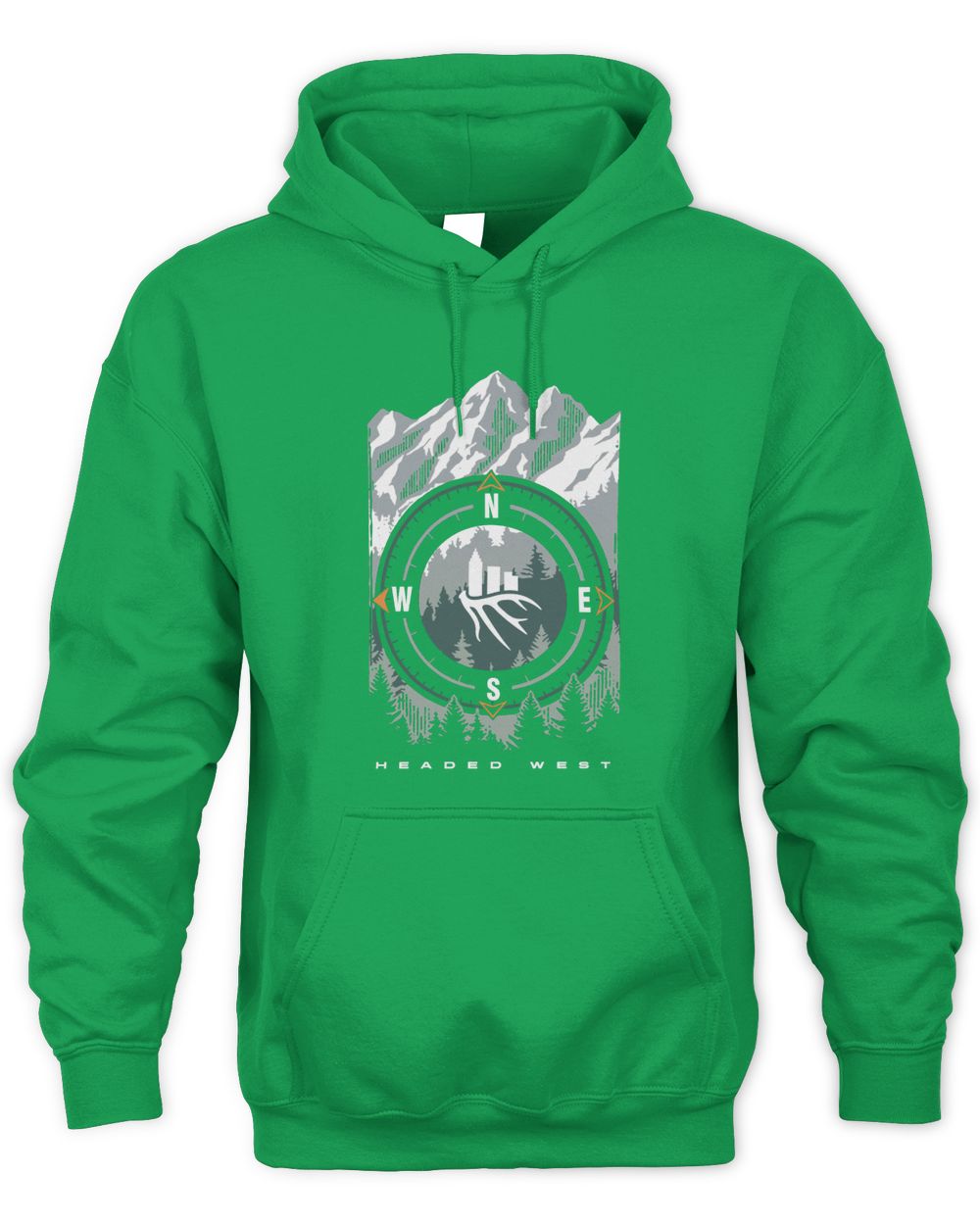 Seek One Merch Headed West Shirt