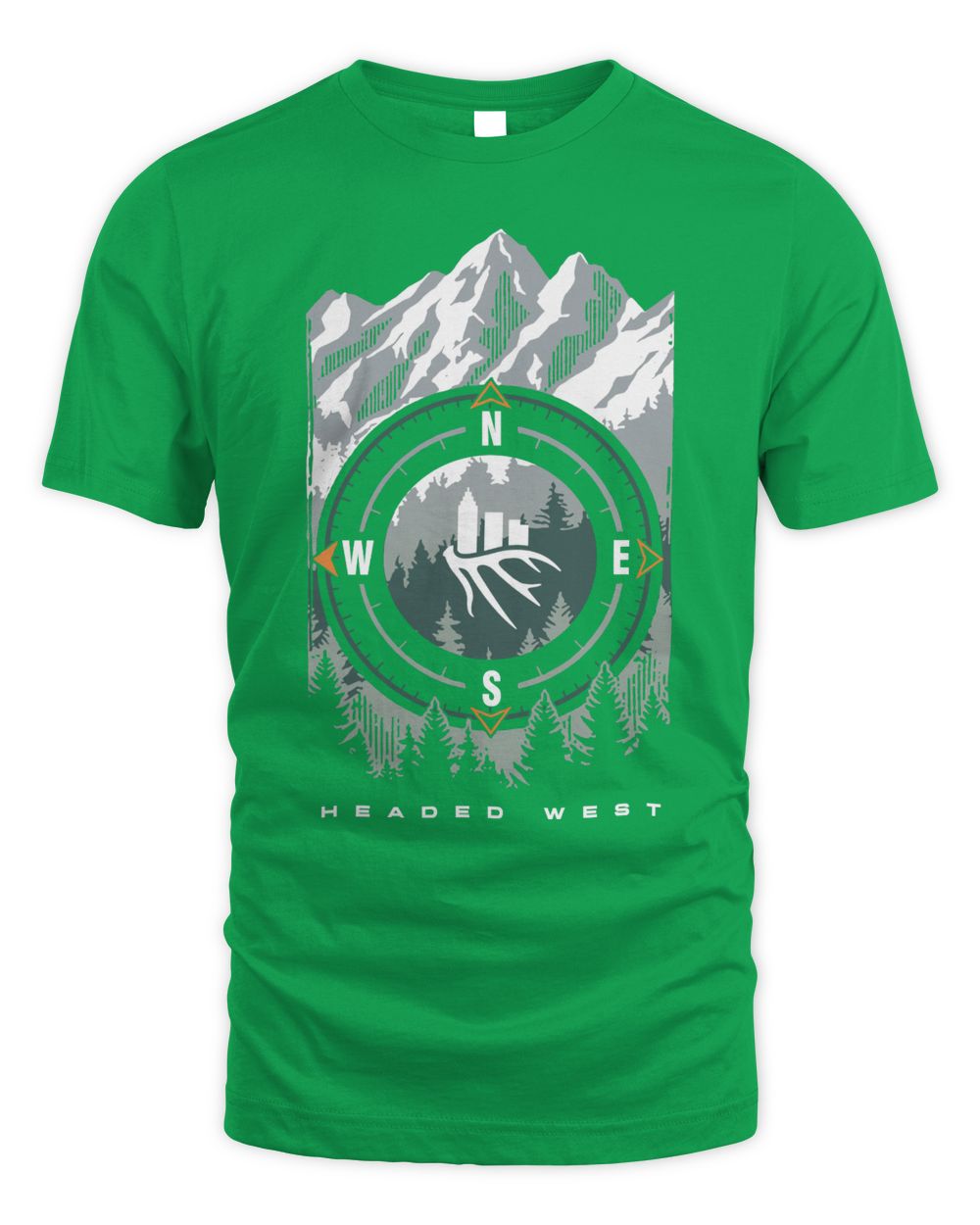 Seek One Merch Headed West Shirt