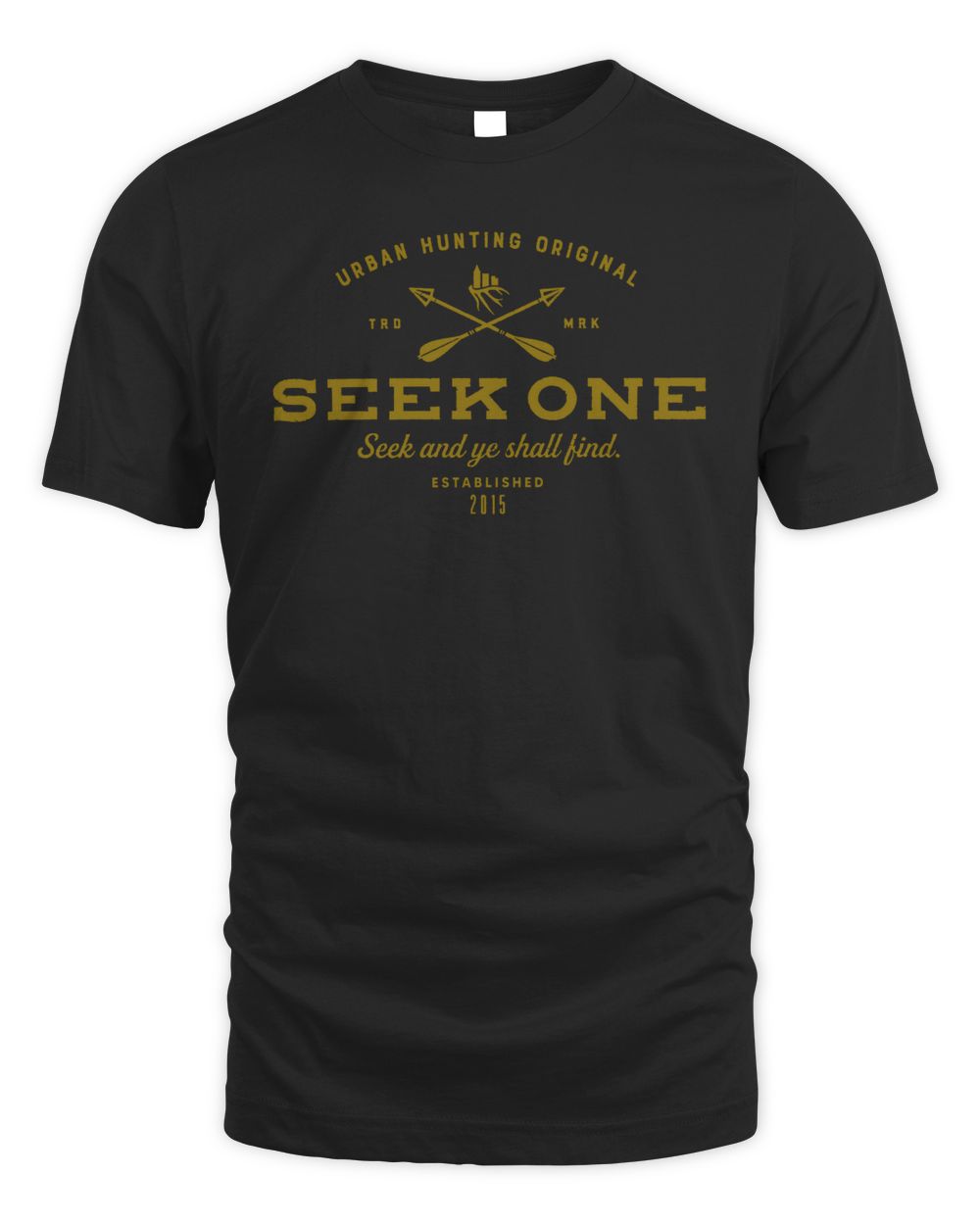 Seek One Merch Heritage Shirt