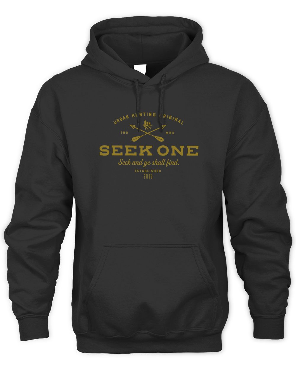 Seek One Merch Heritage Shirt