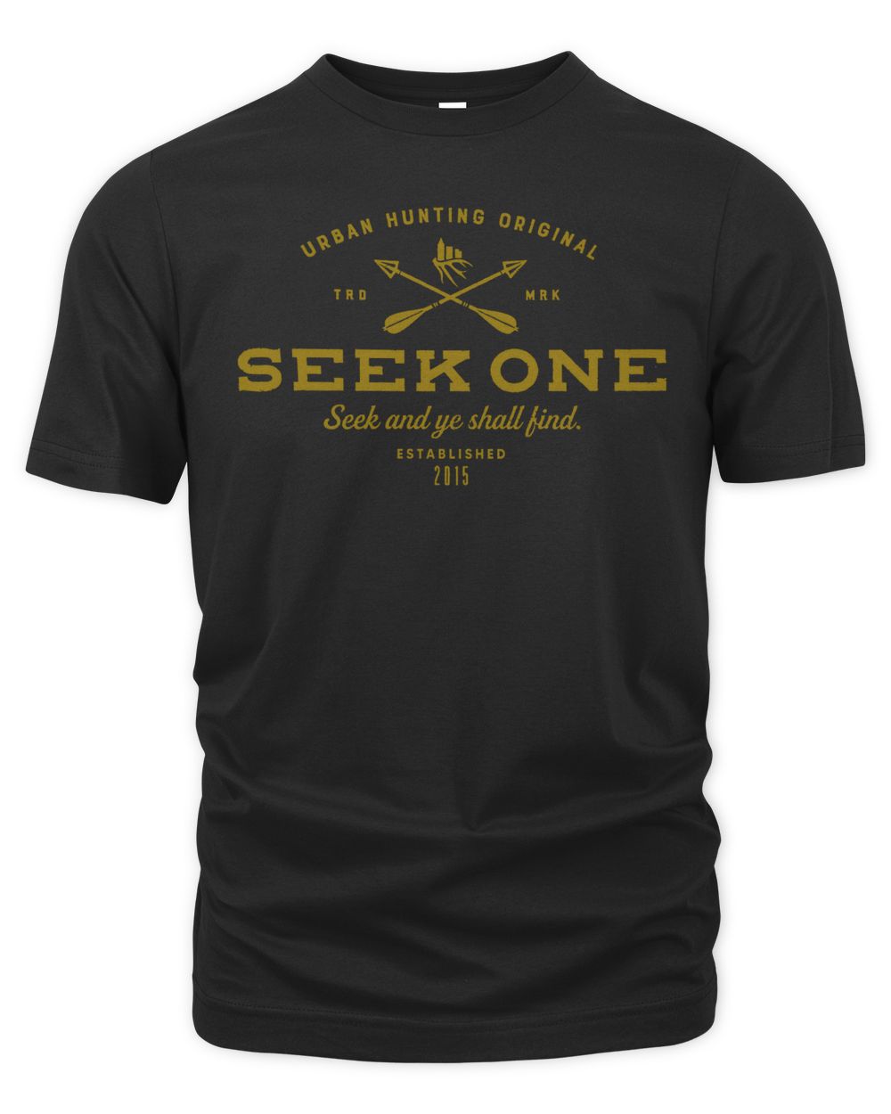 Seek One Merch Heritage Shirt