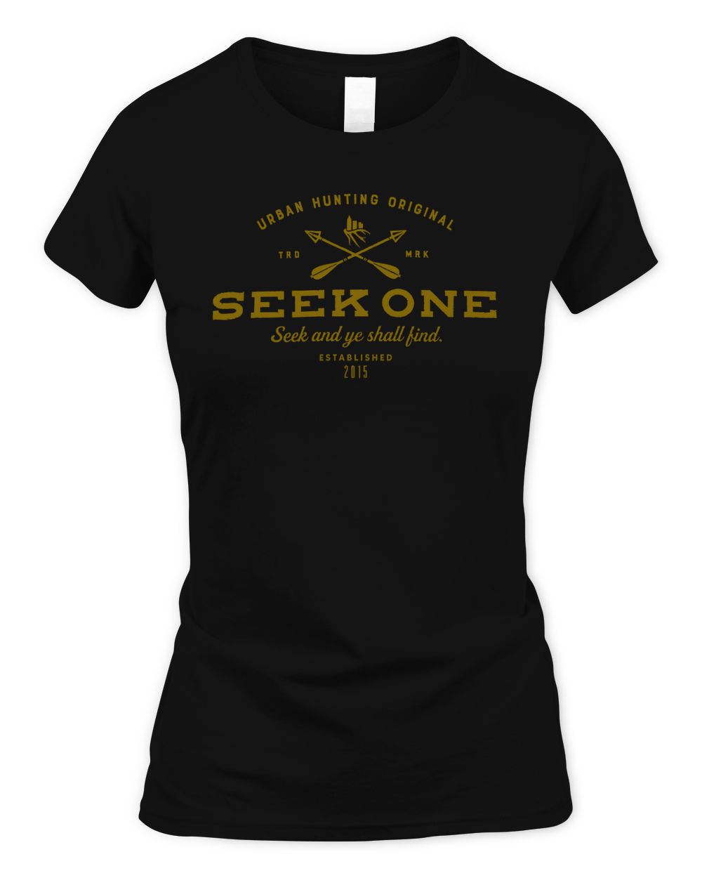 Seek One Merch Heritage Shirt