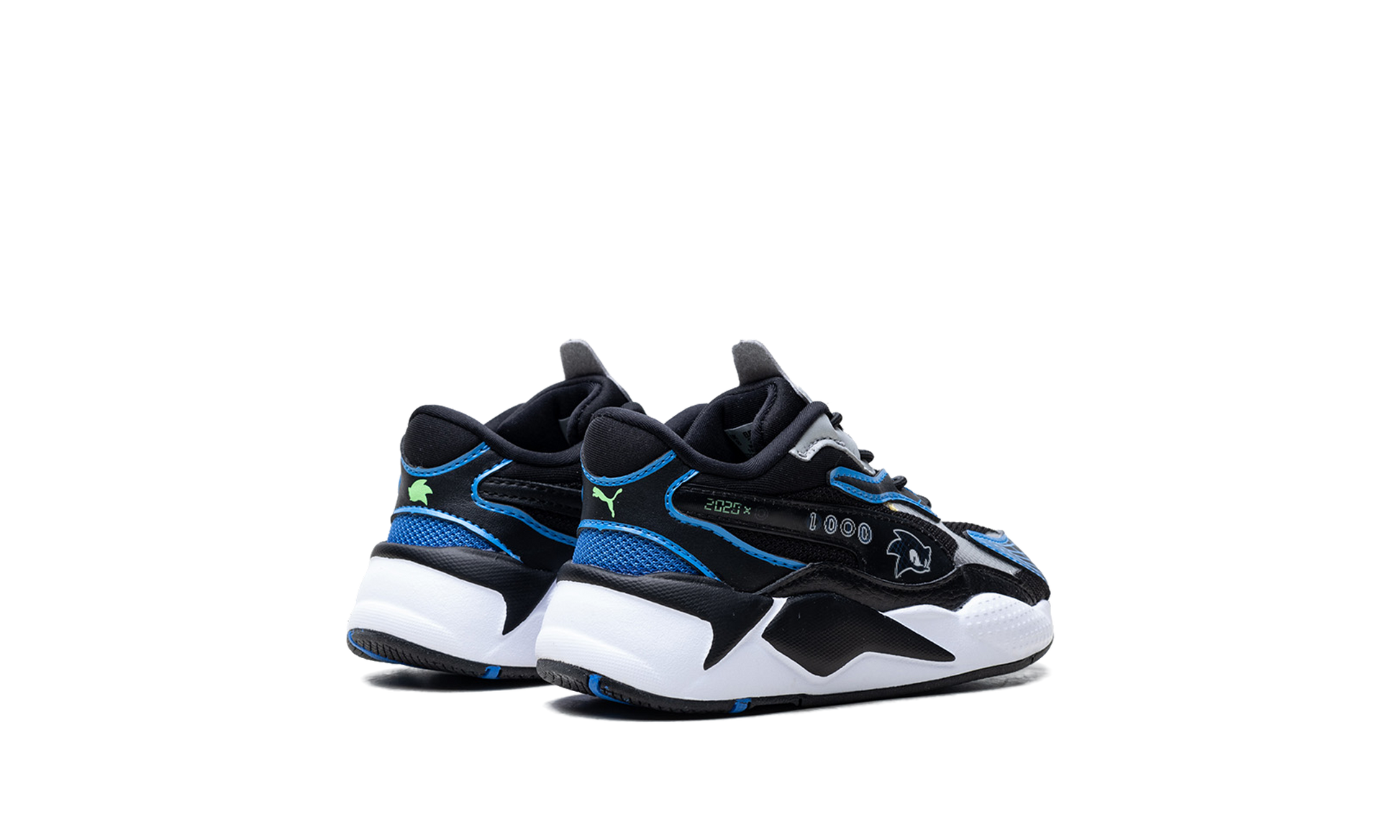 Sega Rs-X3 Td "Blue black" 373210 01