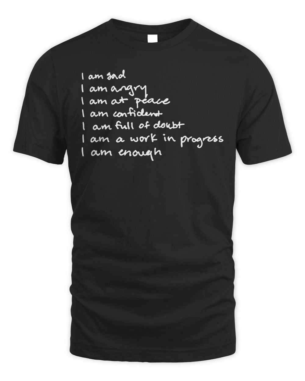 Selena Gomez Merch I Am Enough Shirt