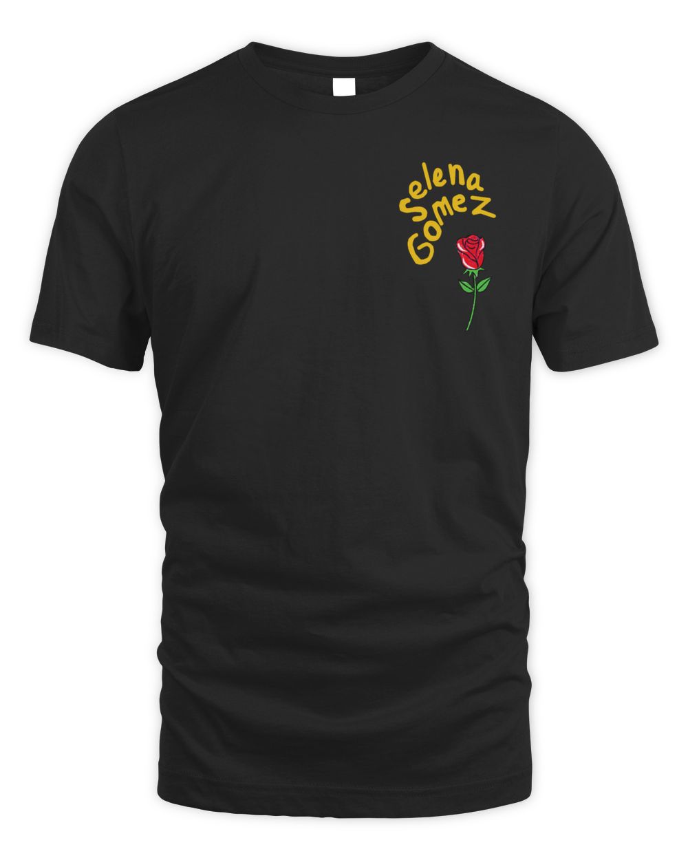 Selena Gomez Merch Lucky T-Shirt