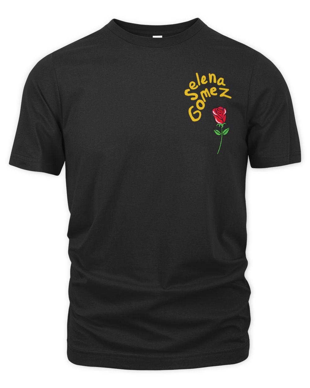 Selena Gomez Merch Lucky T-Shirt