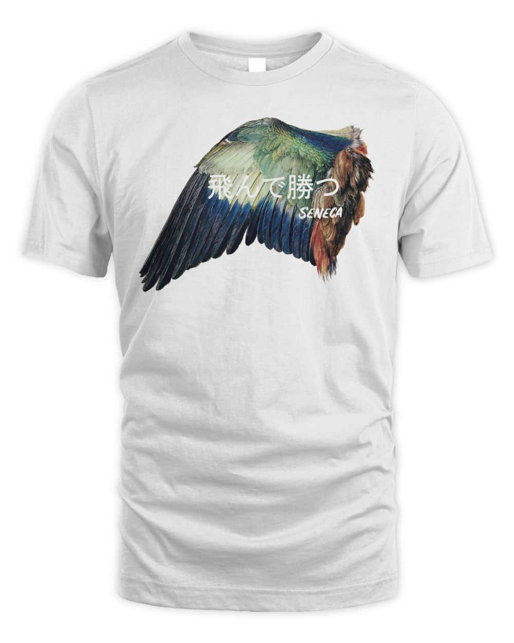 Seneca Clothing Durer's Wing Shirt