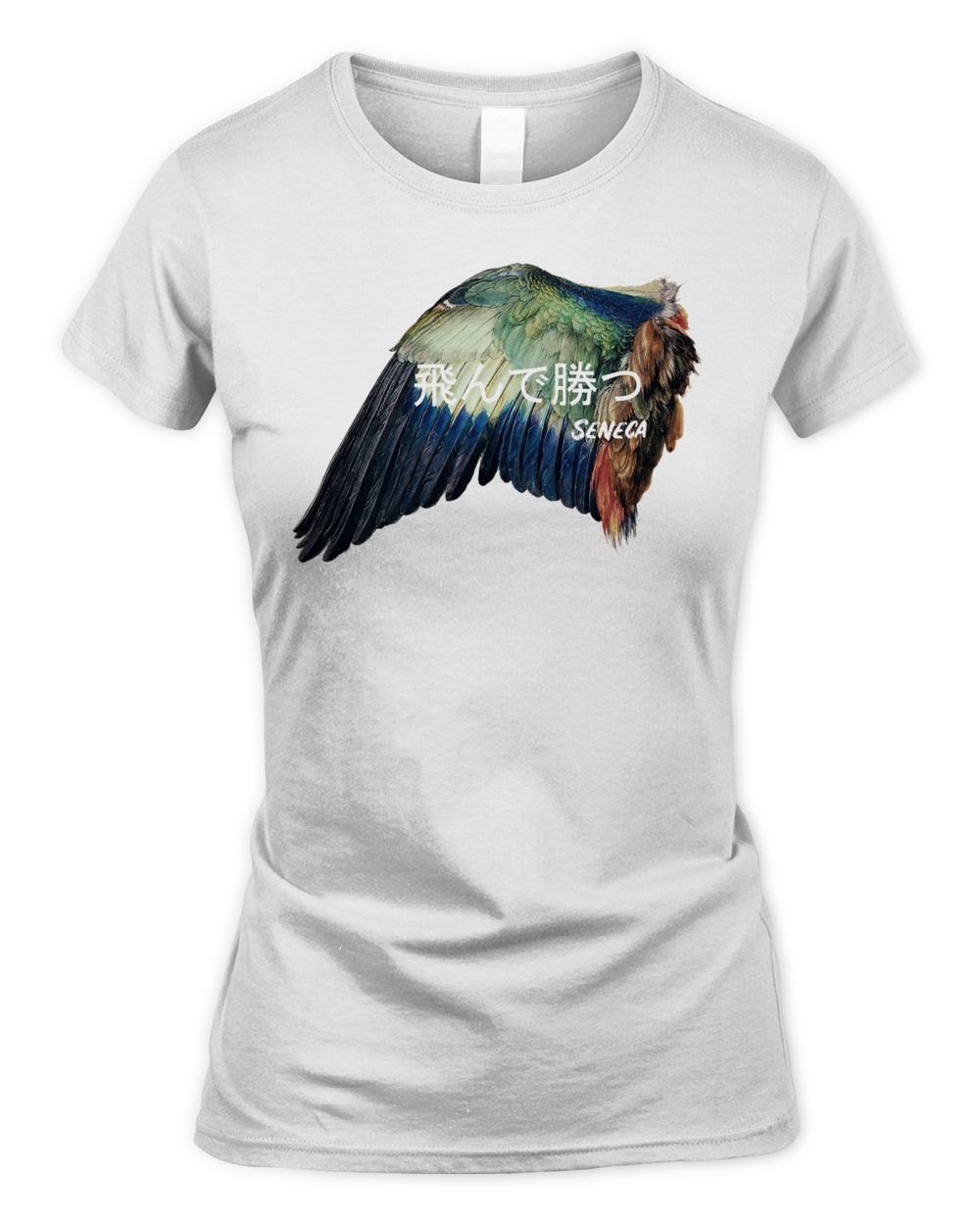 Seneca Clothing Durer's Wing Shirt