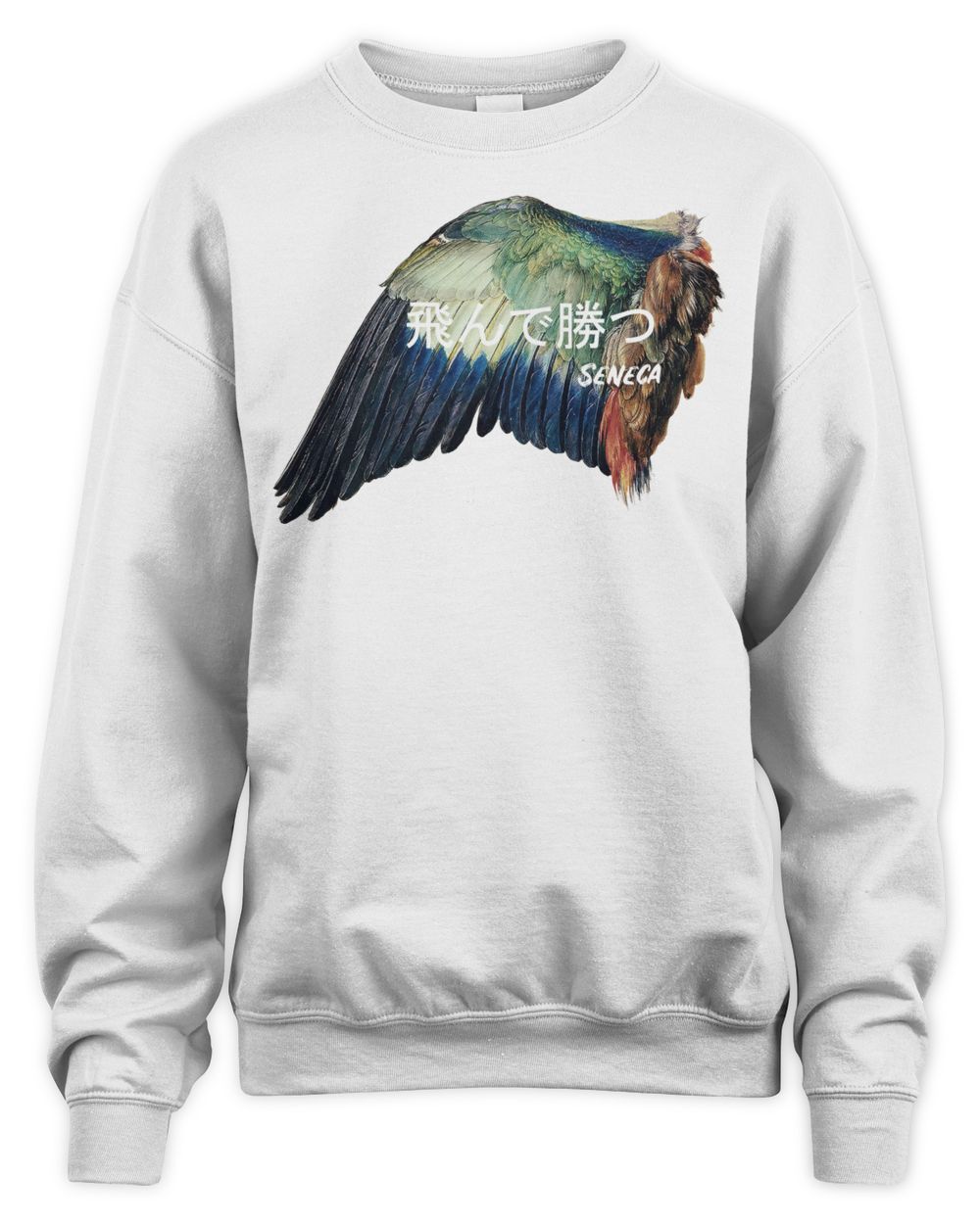 Seneca Clothing Durer's Wing Shirt