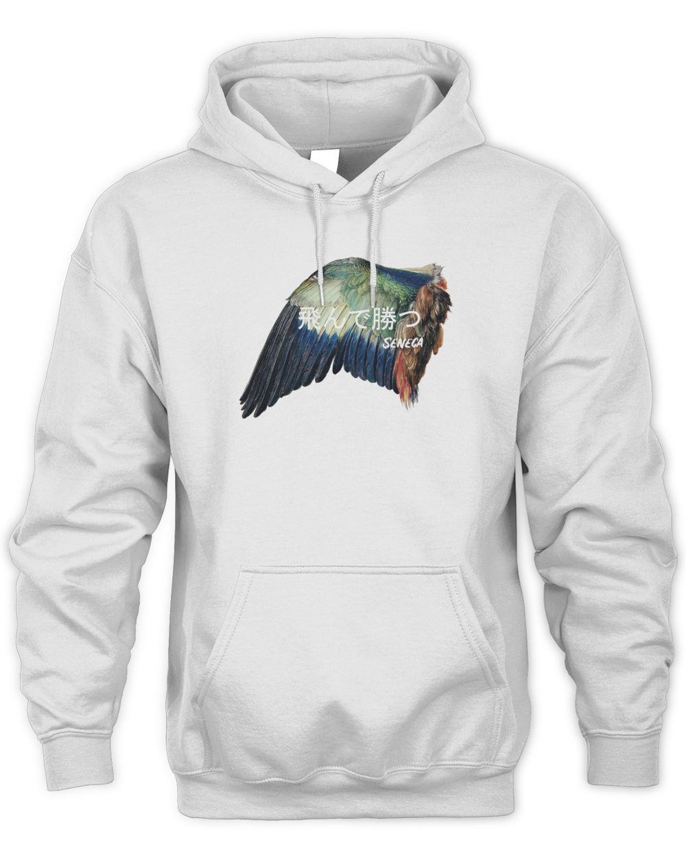 Seneca Clothing Durer's Wing Shirt