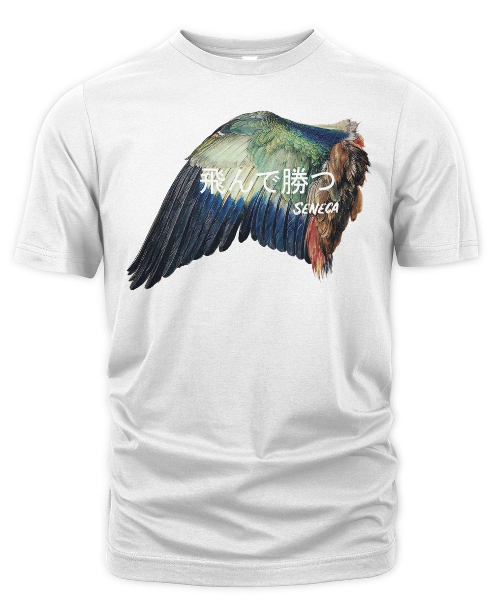 Seneca Clothing Durer's Wing Shirt