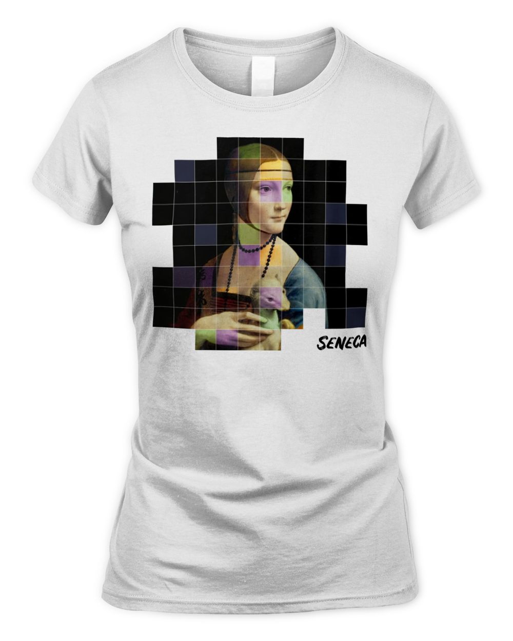 Seneca Clothing Lady With an Ermine Shirt