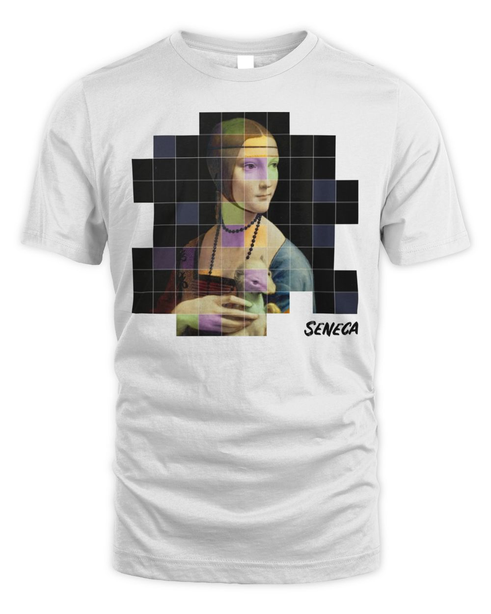 Seneca Clothing Lady With an Ermine Shirt
