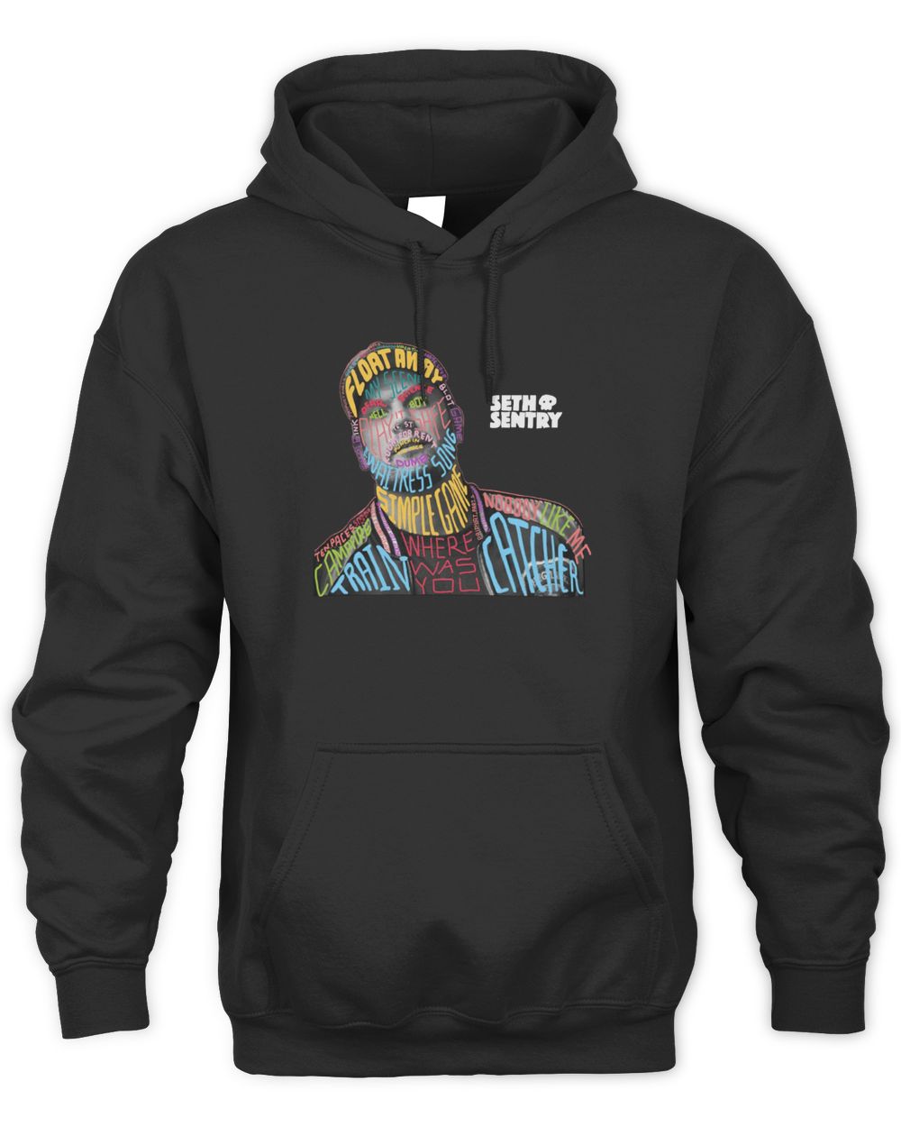 Seth Sentry Merch Float Away Shirt