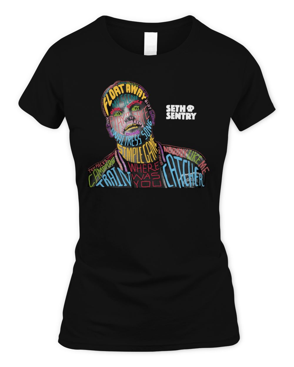 Seth Sentry Merch Float Away Shirt