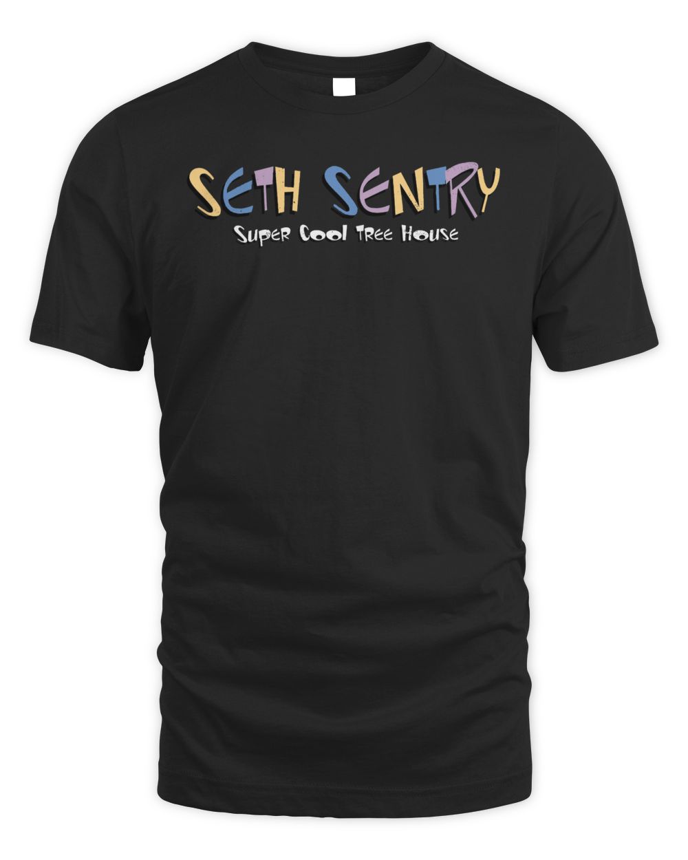 Seth Sentry Merch Ren And Sentry Shirt
