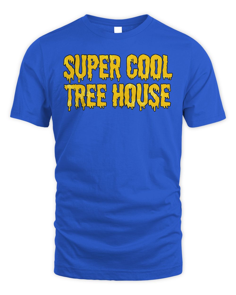 Seth Sentry Merch Super Cool Tree House T-Shirt