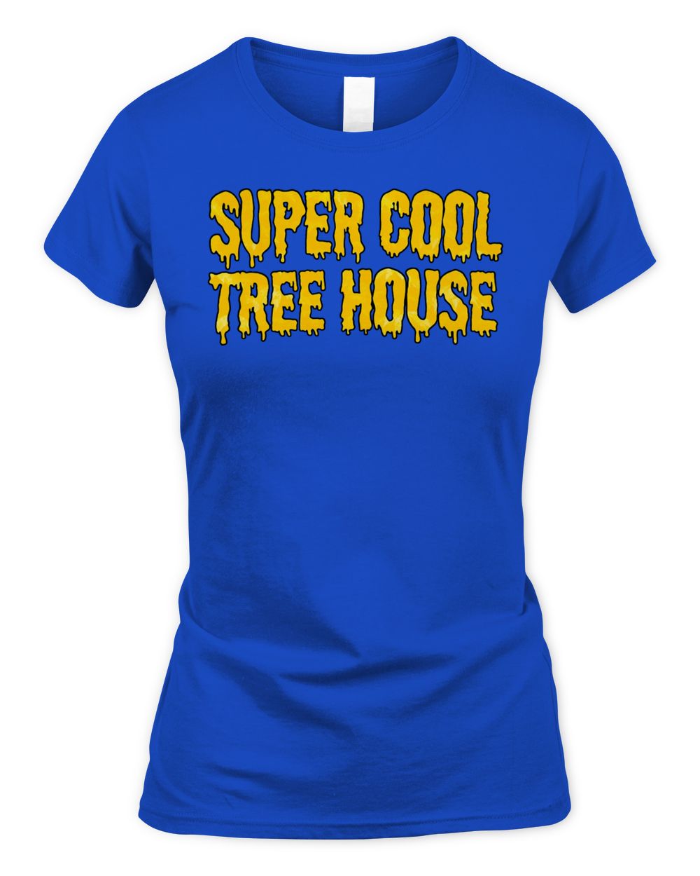 Seth Sentry Merch Super Cool Tree House T-Shirt