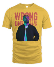 Seth Sentry Merch Tan Shirt