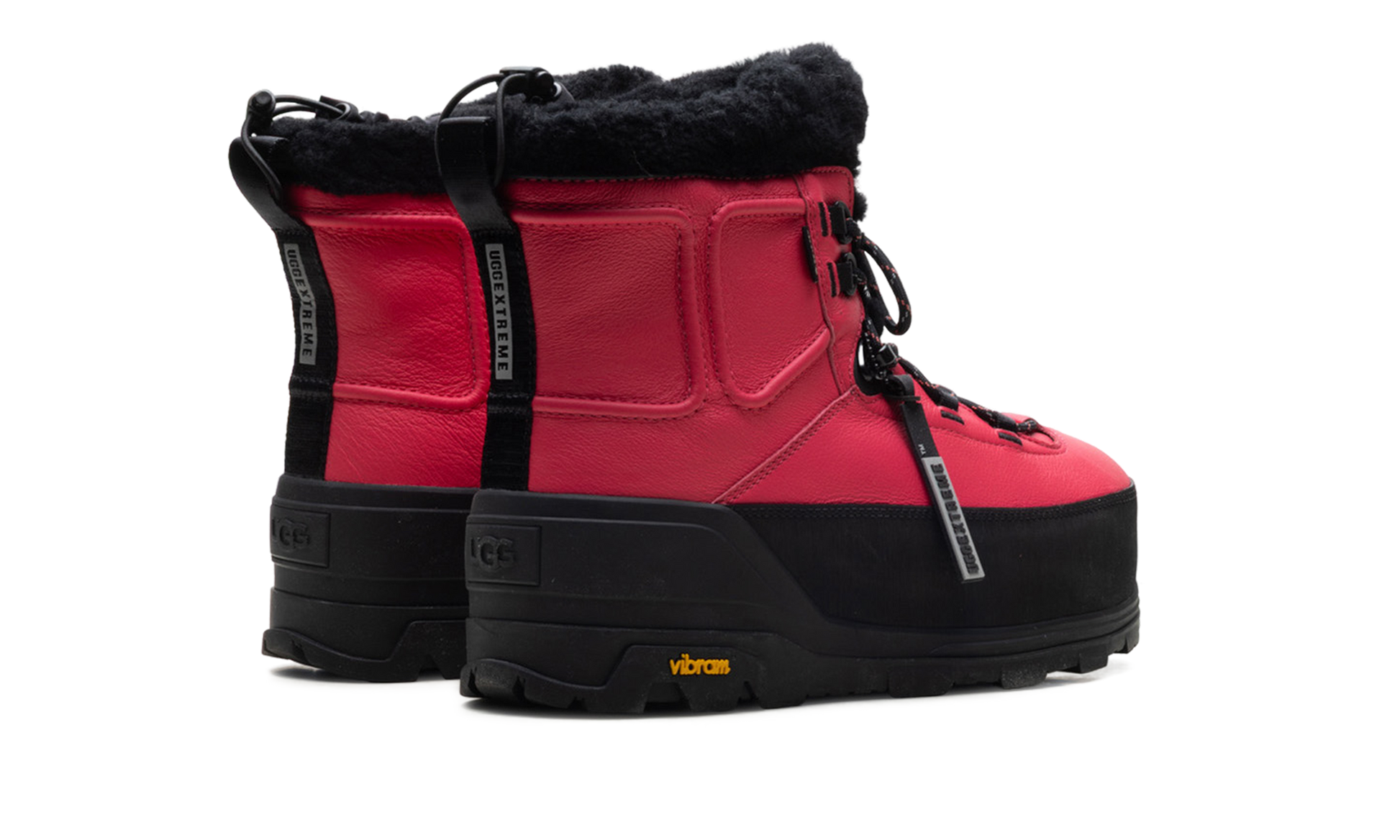 Shasta Boot Mid "Pink glow" 1151870 PGW