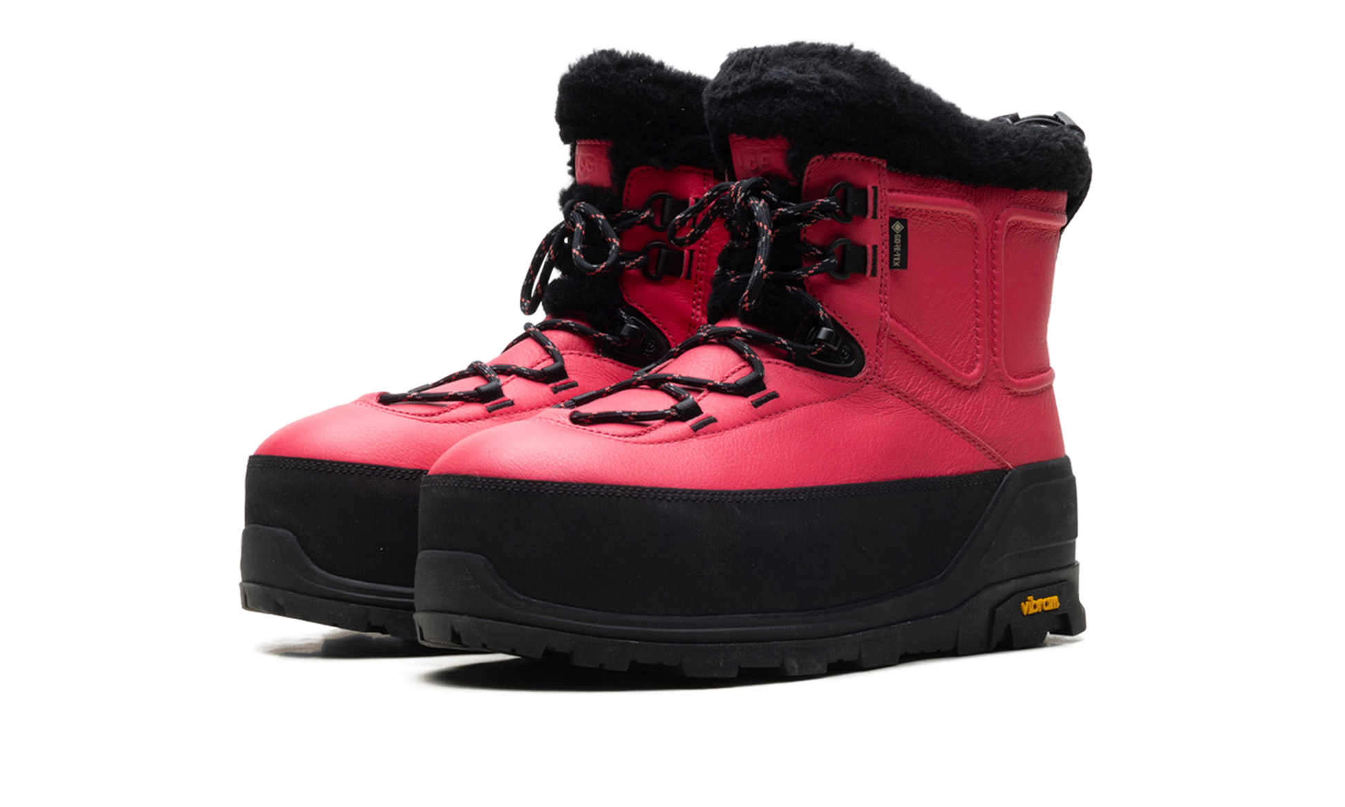 Shasta Boot Mid "Pink glow" 1151870 PGW